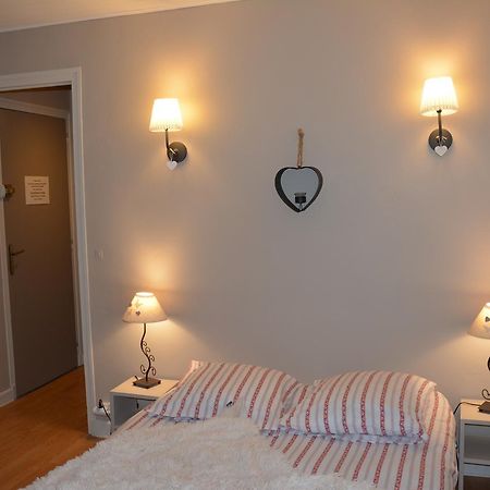 Hotel Le Central La Feclaz Luaran gambar